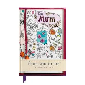 Dear Mum Journal